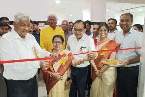 हमारा देश शिक्षा  चिकित्सा में आगे बढ़ रहा है प्रो,एस,पी, सिंह